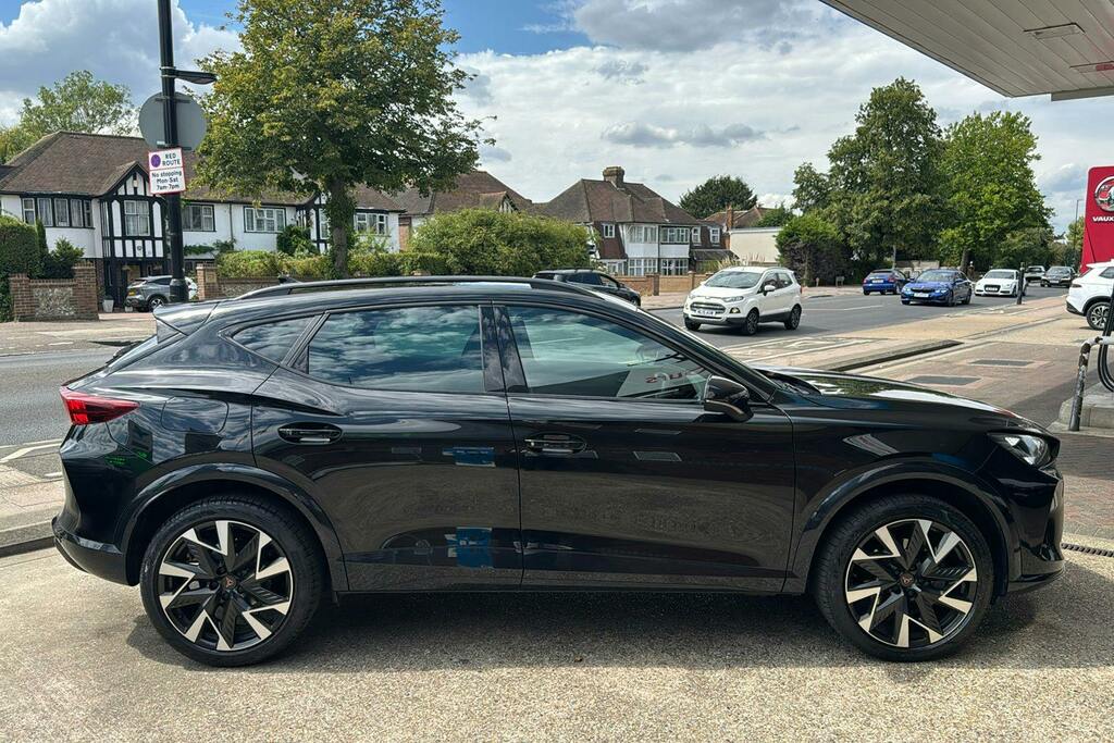 Cupra Formentor 1.5 Etsi V2 Suv Hybrid Dsg Black #6