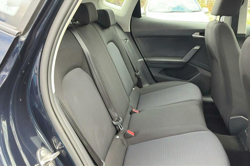 Seat Arona 1.0 Tsi 110 Xperience Lux Dsg 2022 Red #24