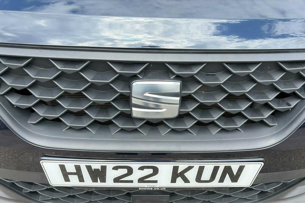 Seat Arona 1.0 Tsi 110 Xperience Lux Dsg 2022 Red #28