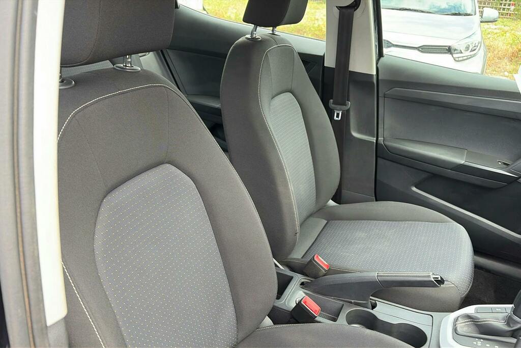 Seat Arona 1.0 Tsi 110 Xperience Lux Dsg 2022 Red #23