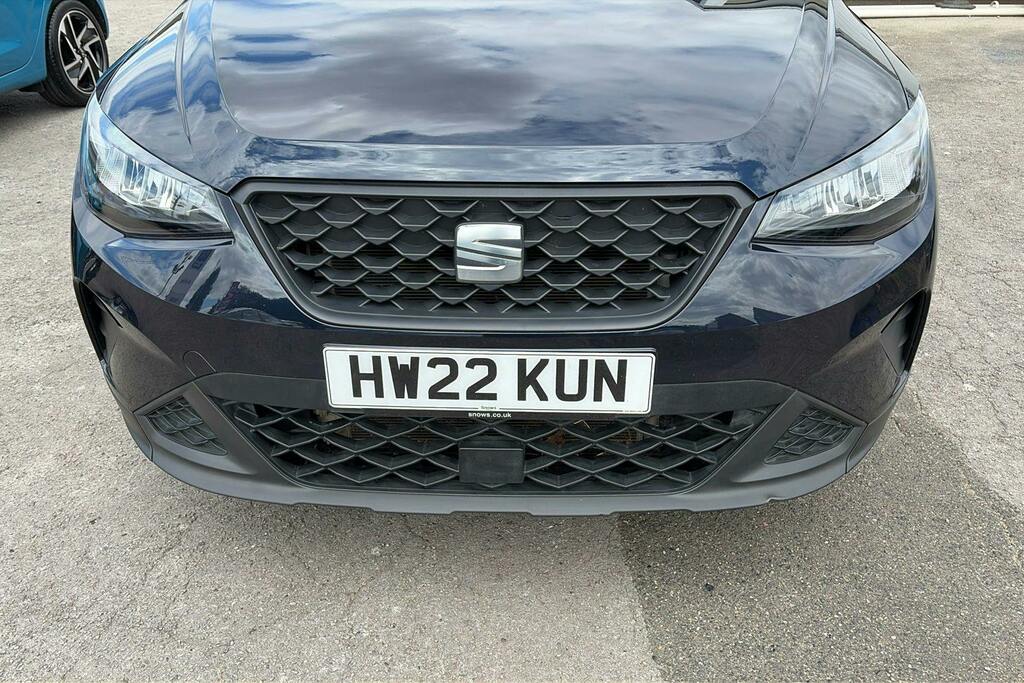 Seat Arona 1.0 Tsi 110 Xperience Lux Dsg 2022 Red #49