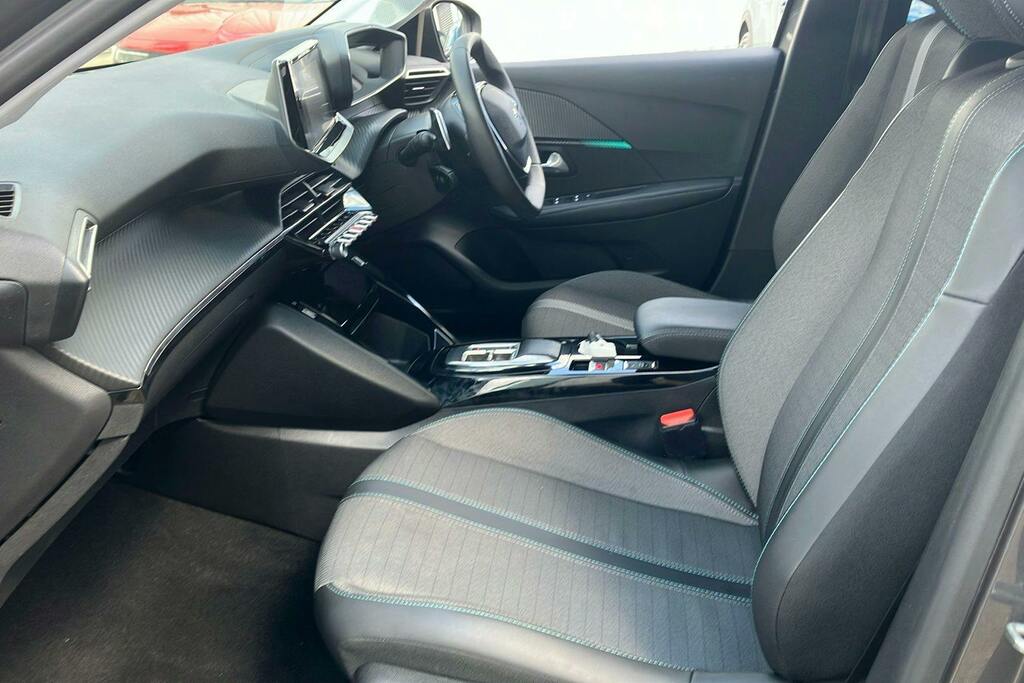 Peugeot 208 1.2 Puretech Allure Premium Plus Hatchback Pe Grey #3