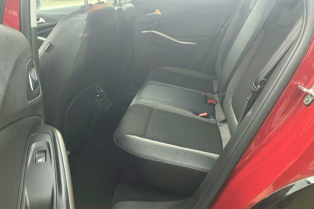 Vauxhall Grandland 1.2 Turbo Gs Line Suv Red #4