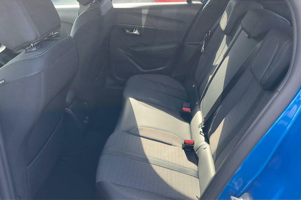 Peugeot 208 1.2 Puretech Allure Premium Plus Hatchback Pe Blue #4