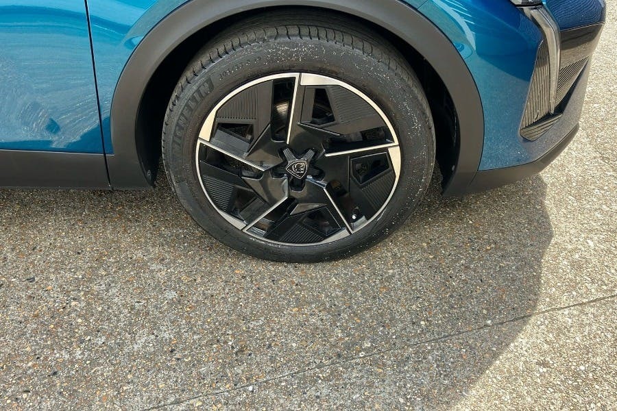 Peugeot 408 1.2 Puretech Gt Fastback Eat Blue #5