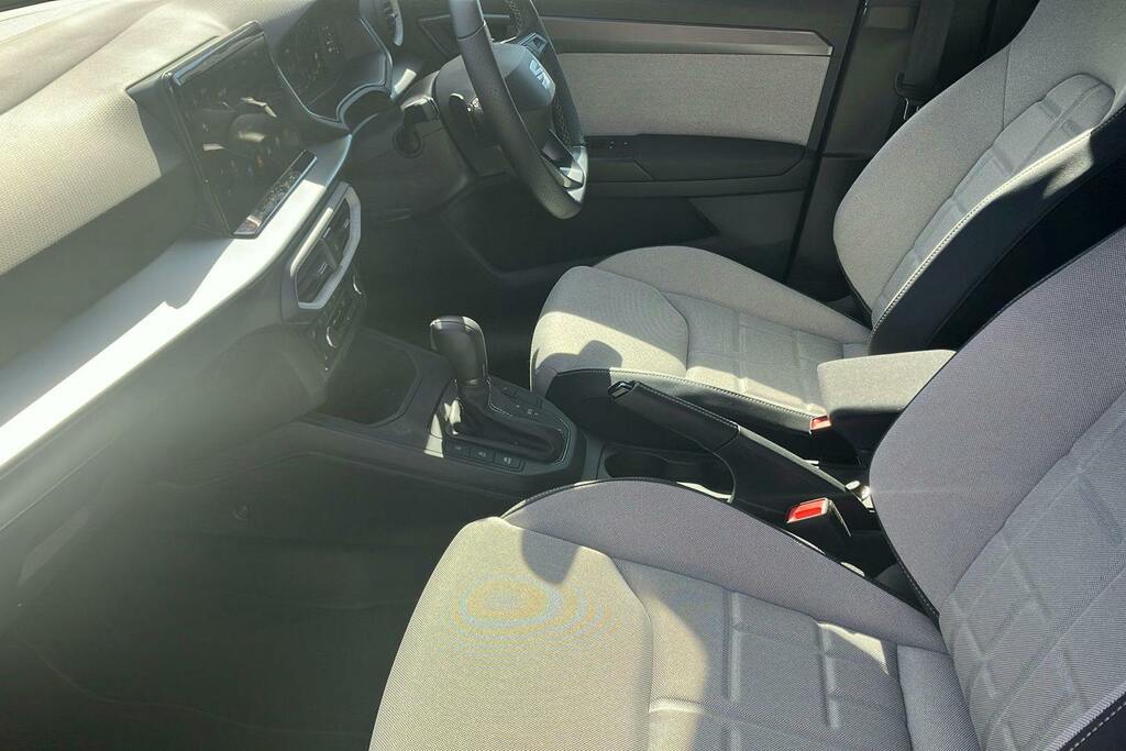 Seat Arona 1.0 Tsi Fr Sport Suv Dsg LY75HME Grey #3