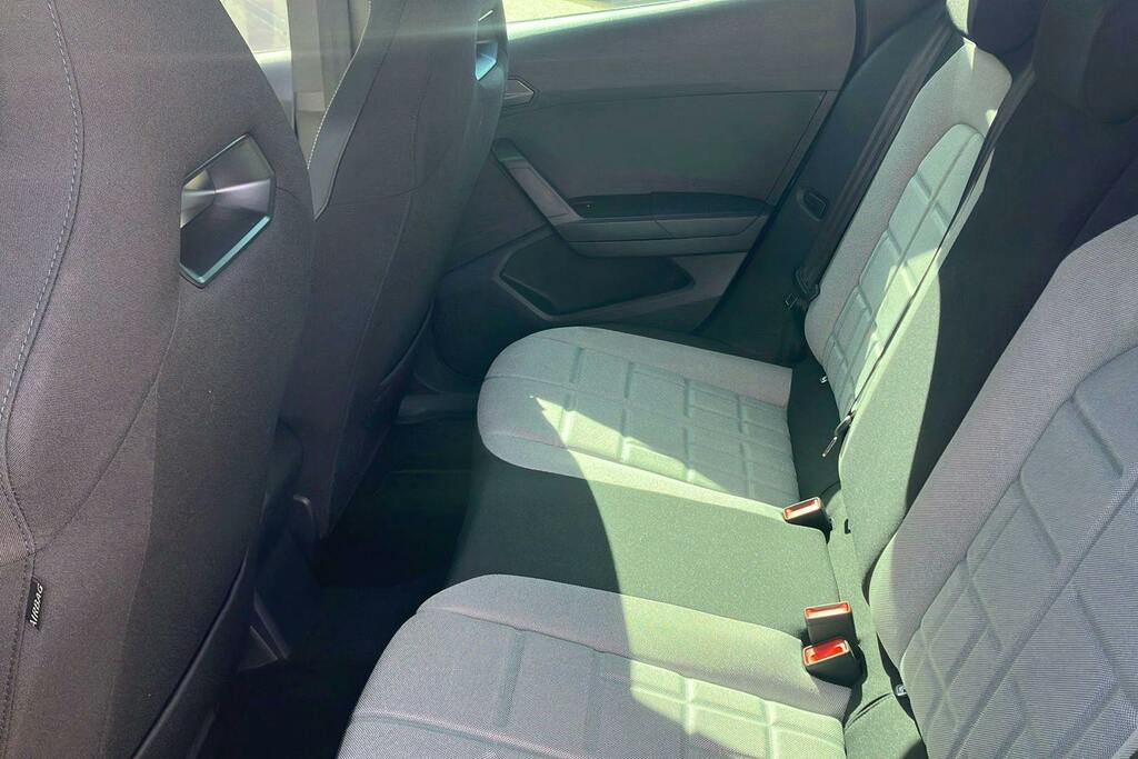 Seat Arona 1.0 Tsi Fr Sport Suv Dsg LY75HME Grey #4