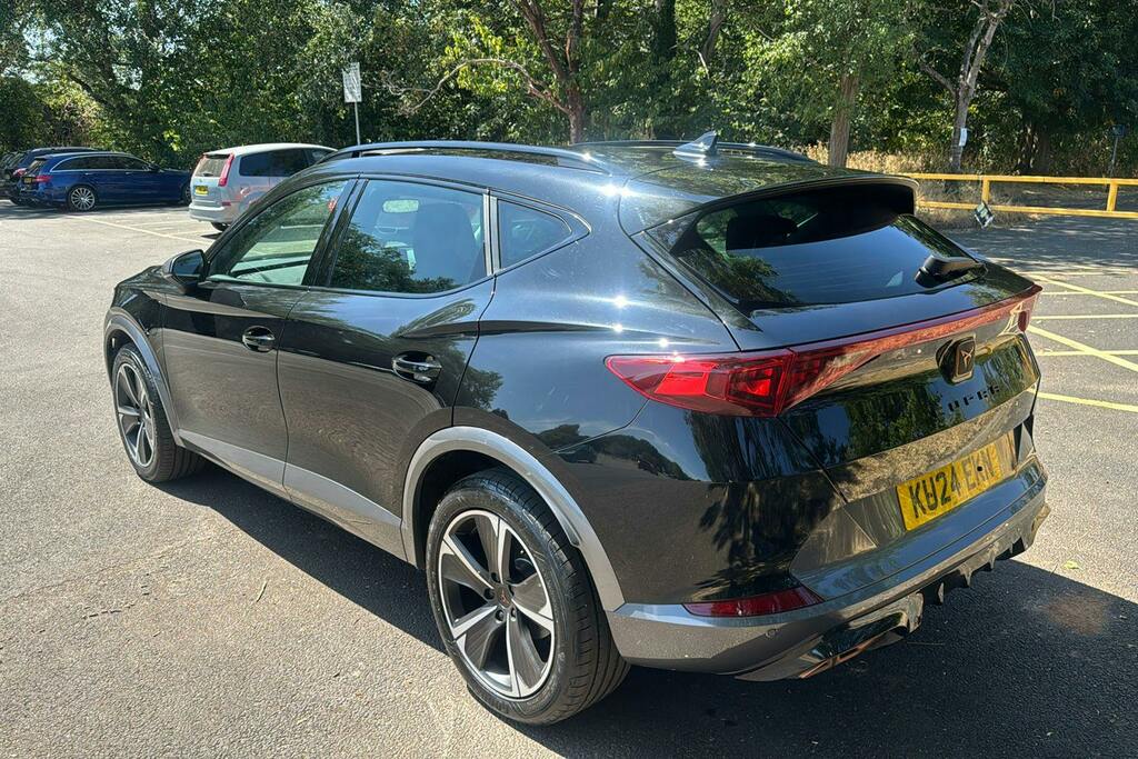 Cupra Formentor 1.4 Ehybrid 12.8Kwh V1 Suv Plug In Hybr Black #2