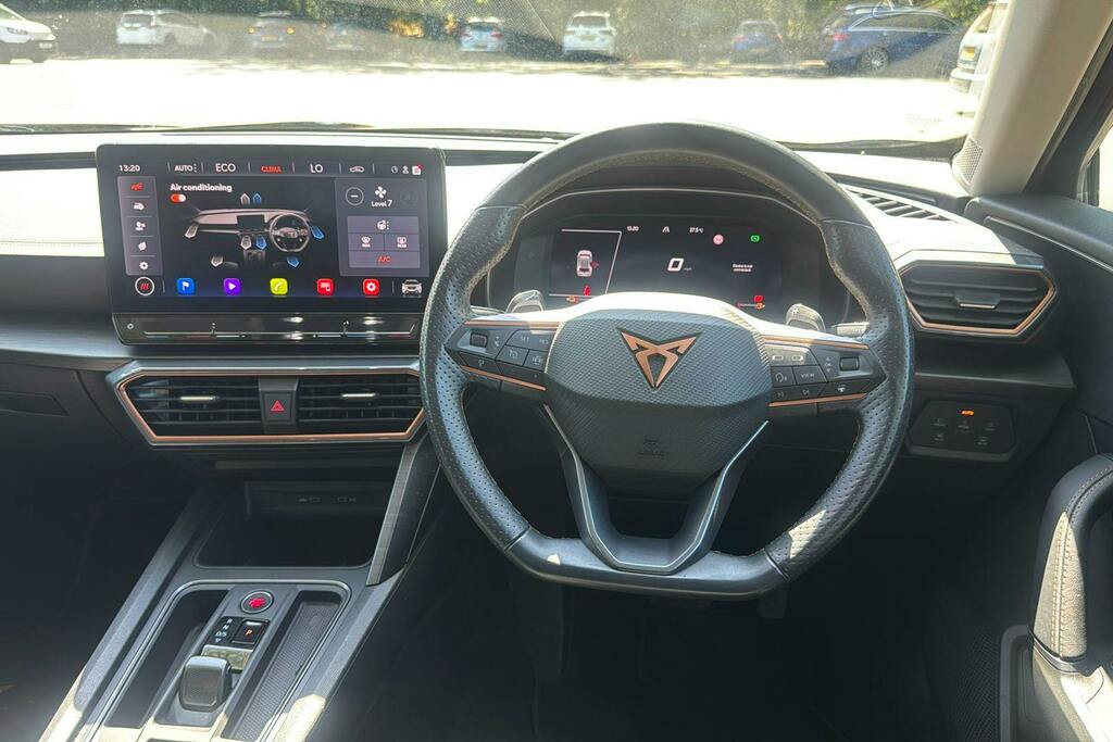 Cupra Formentor Vz3 Tsi 4Drive 310Ps 7 Speed Dsg Panorami Grey #10