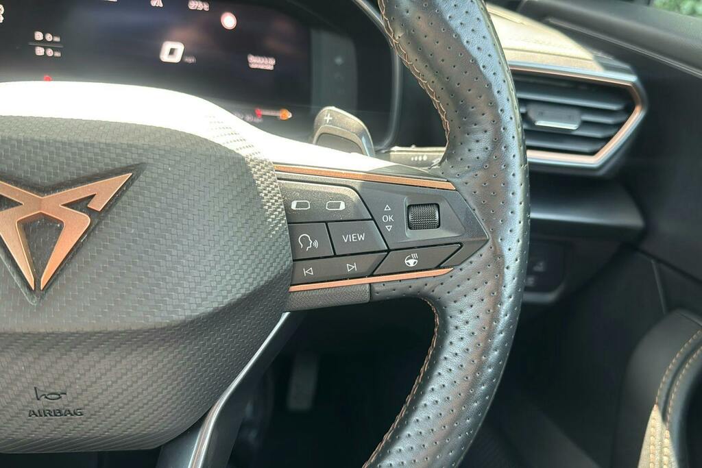Cupra Formentor Vz3 Tsi 4Drive 310Ps 7 Speed Dsg Panorami Grey #22