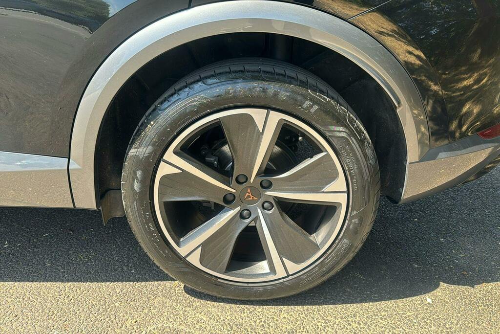 Cupra Formentor Vz3 Tsi 4Drive 310Ps 7 Speed Dsg Panorami Grey #7