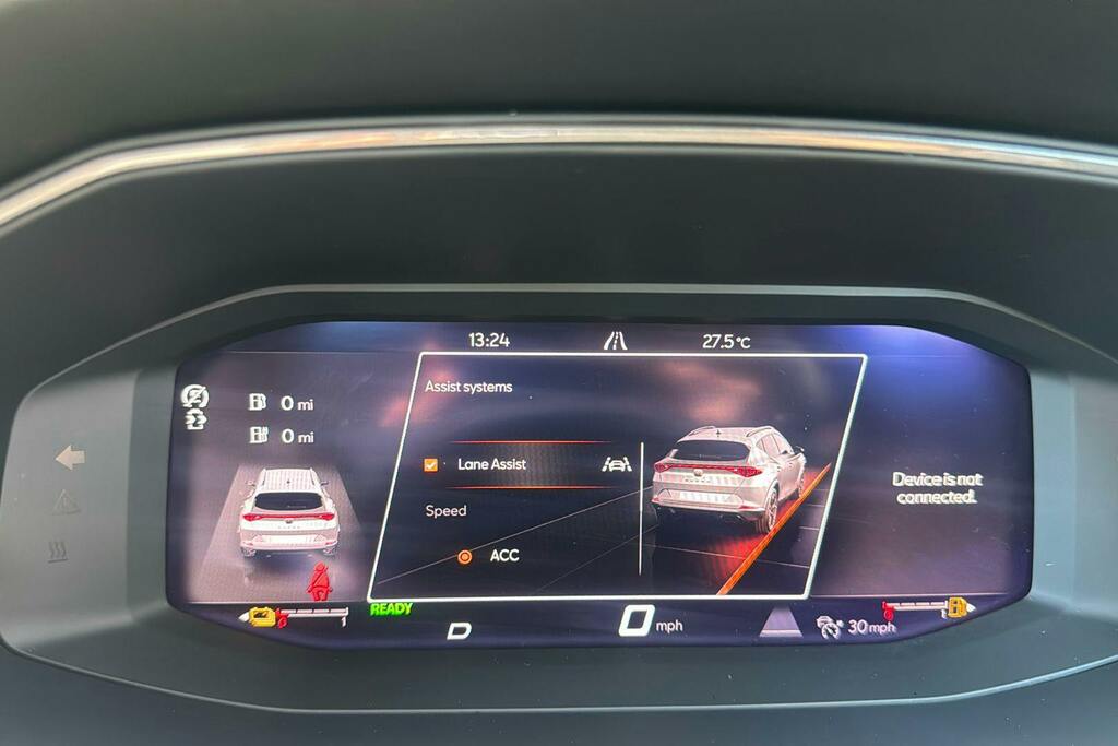 Cupra Formentor Vz3 Tsi 4Drive 310Ps 7 Speed Dsg Panorami Grey #44