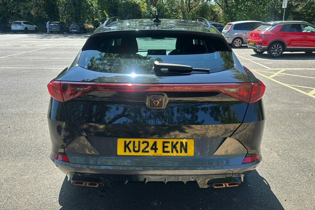 Cupra Formentor 1.4 Ehybrid 12.8Kwh V1 Suv Plug In Hybr Black #6