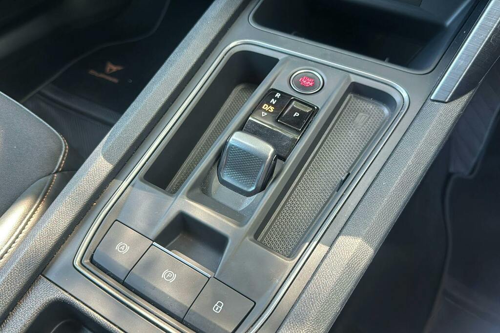 Cupra Formentor Vz3 Tsi 4Drive 310Ps 7 Speed Dsg Panorami Grey #25