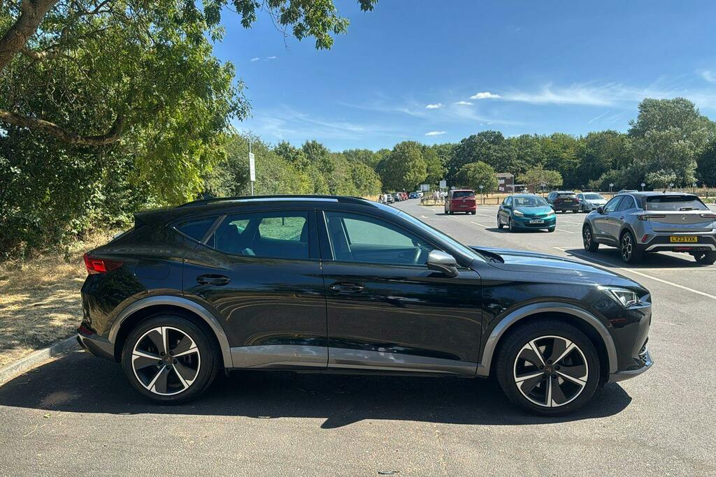 Cupra Formentor 1.4 Ehybrid 12.8Kwh V1 Suv Plug In Hybr Black #5