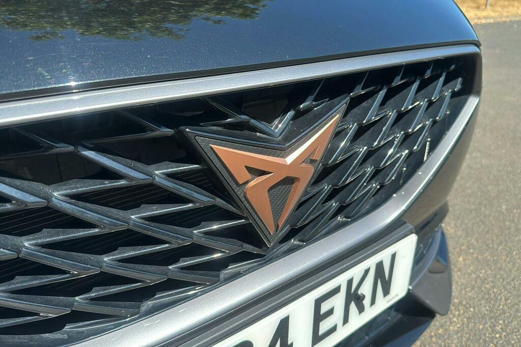 Cupra Formentor Vz3 Tsi 4Drive 310Ps 7 Speed Dsg Panorami Grey #15