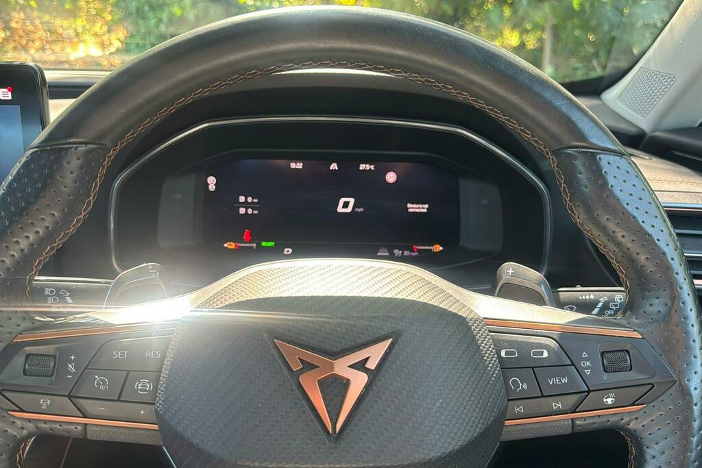 Cupra Formentor Vz3 Tsi 4Drive 310Ps 7 Speed Dsg Panorami Grey #26