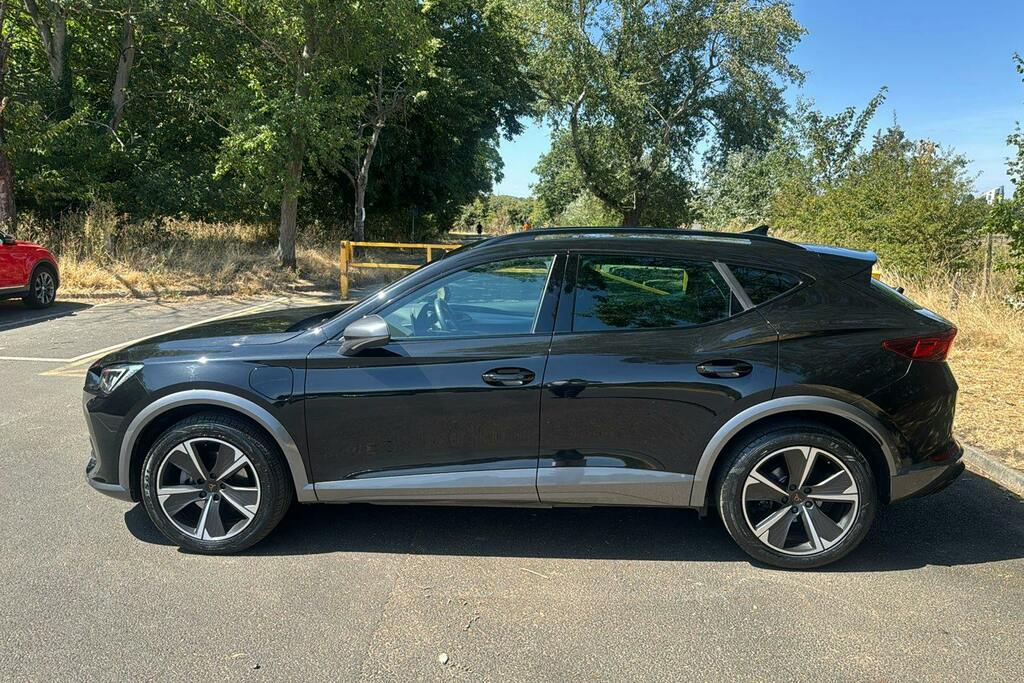 Cupra Formentor Vz3 Tsi 4Drive 310Ps 7 Speed Dsg Panorami Grey #19