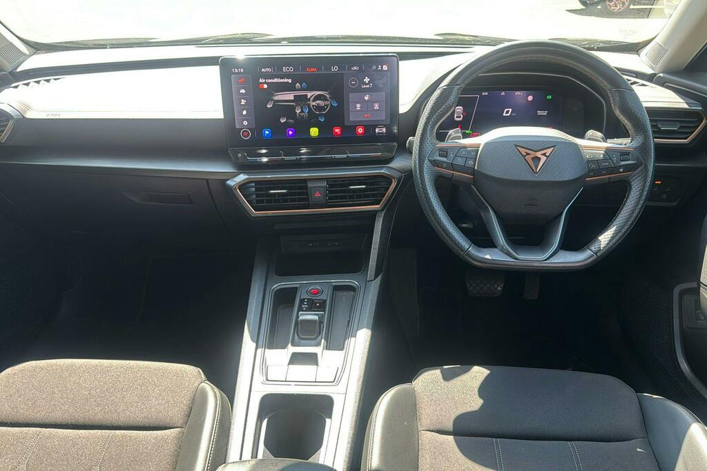 Cupra Formentor Vz3 Tsi 4Drive 310Ps 7 Speed Dsg Panorami Grey #8