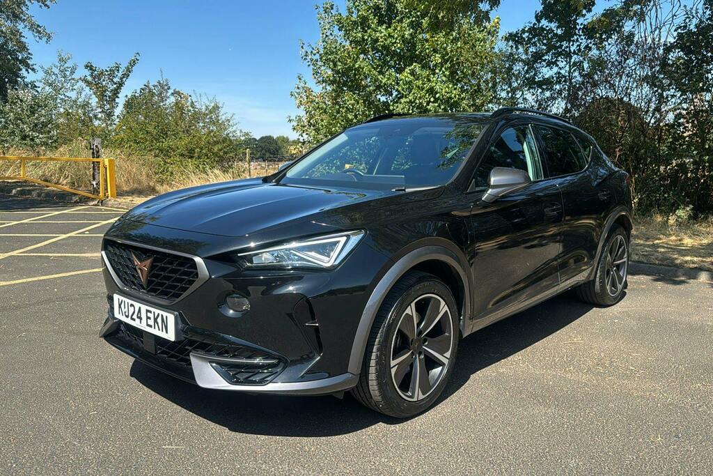 Cupra Formentor Vz3 Tsi 4Drive 310Ps 7 Speed Dsg Panorami Grey #16