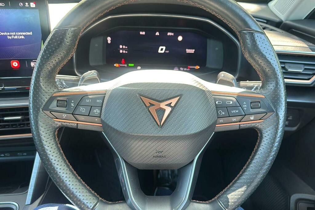Cupra Formentor Vz3 Tsi 4Drive 310Ps 7 Speed Dsg Panorami Grey #27