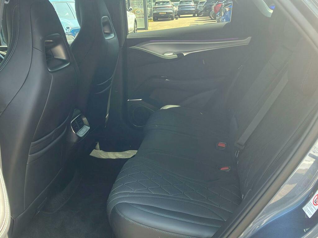 Byd Sealion 7 82.5Kwh Comfort Suv Grey #4