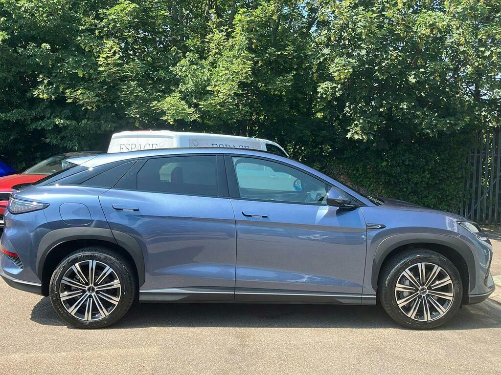 Byd Sealion 7 82.5Kwh Comfort Suv Grey #5