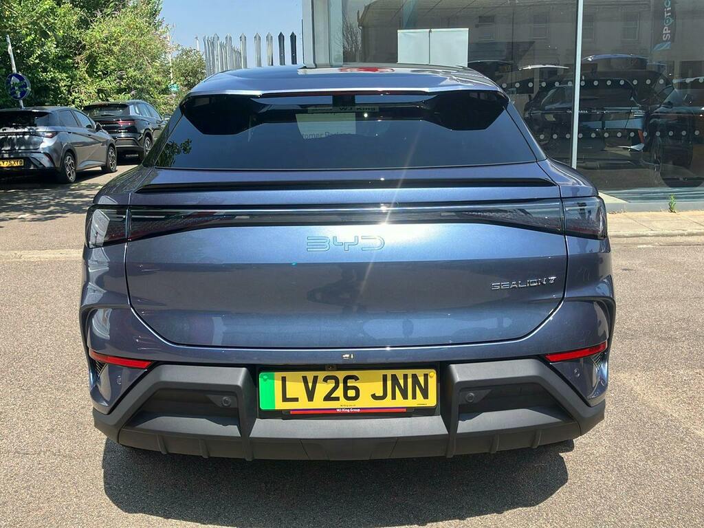 Byd Sealion 7 82.5Kwh Comfort Suv Grey #6