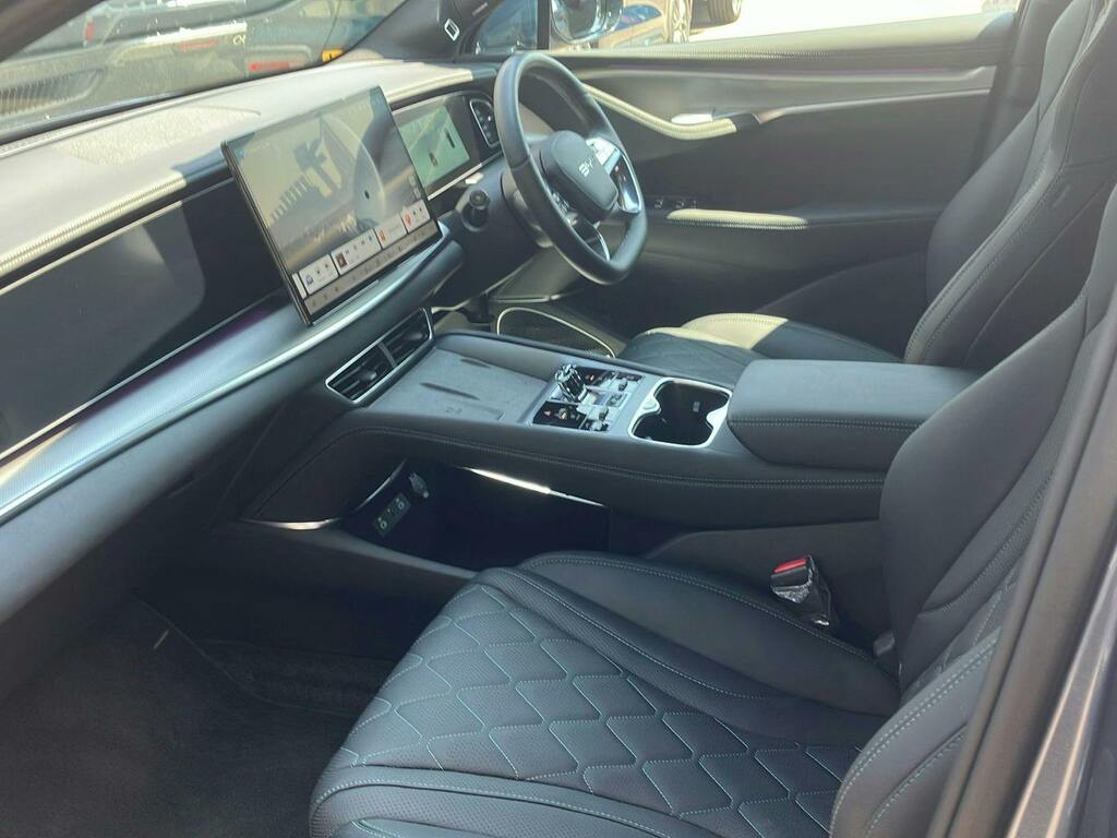 Byd Sealion 7 82.5Kwh Comfort Suv Grey #3