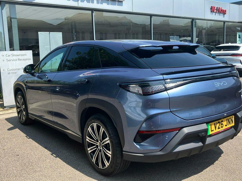 Byd Sealion 7 82.5Kwh Comfort Suv Grey #2