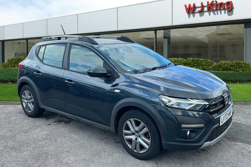 Dacia Sandero Stepway 1.0 Tce Comfort Hatchback Grey