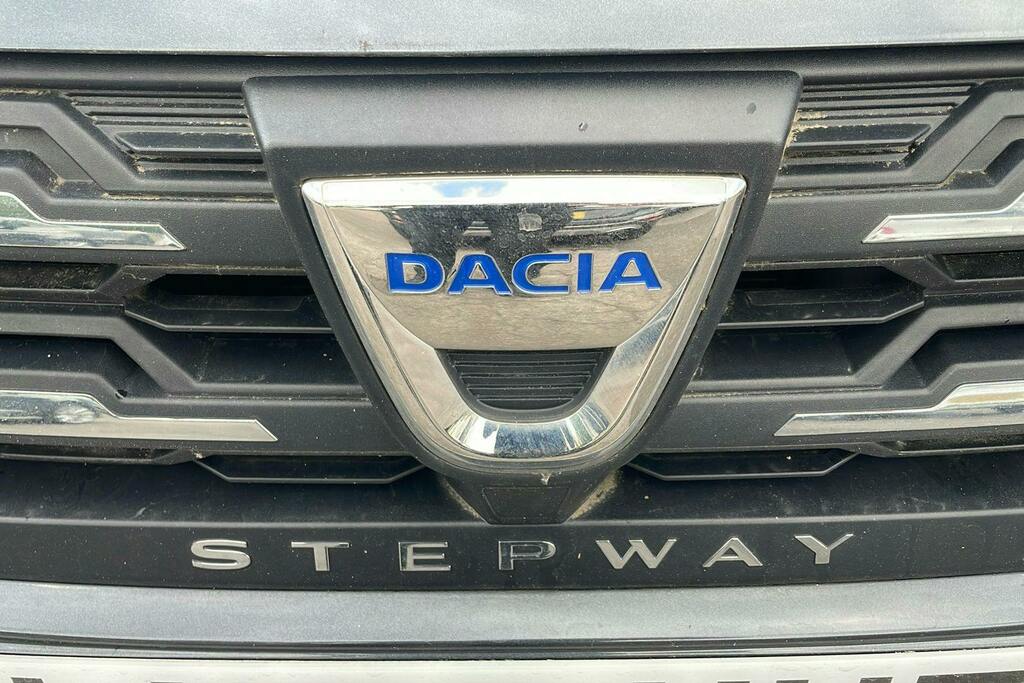 Dacia Sandero Stepway 1.0 Tce Comfort Hatchback Grey #4