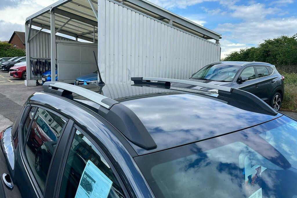 Dacia Sandero Stepway 1.0 Tce Comfort Hatchback Grey #5