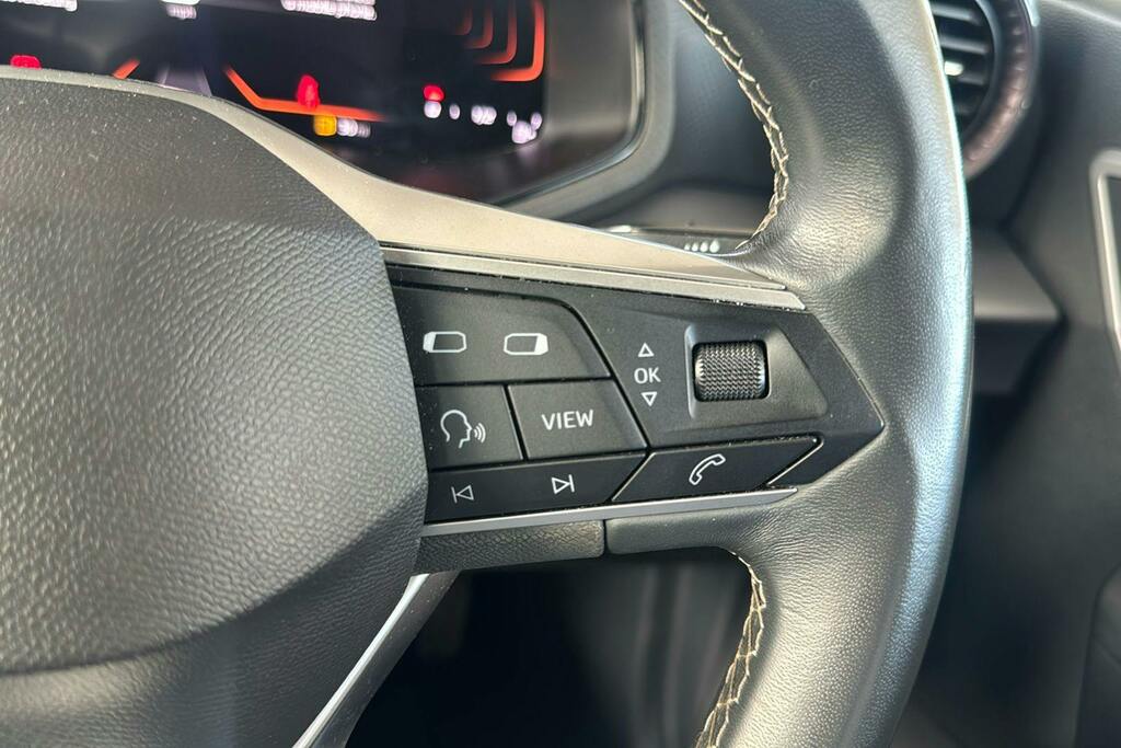 Seat Ibiza Seat Hatchback 1.0 Tsi 95 Fr Sport Grey #36