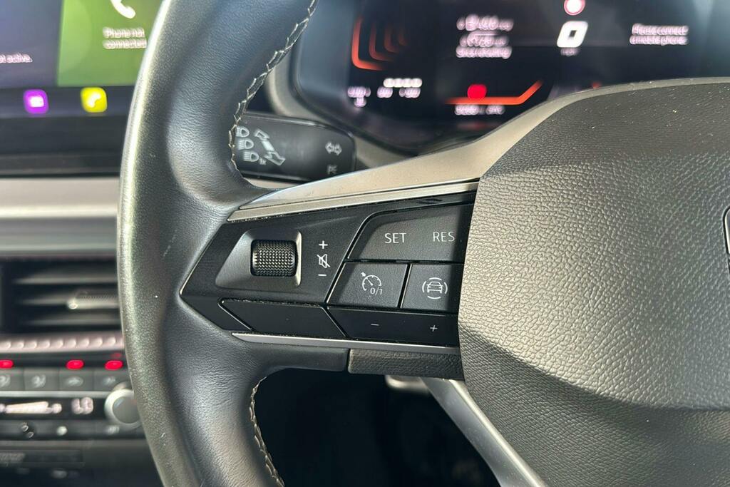 Seat Ibiza Seat Hatchback 1.0 Tsi 95 Fr Sport Grey #35