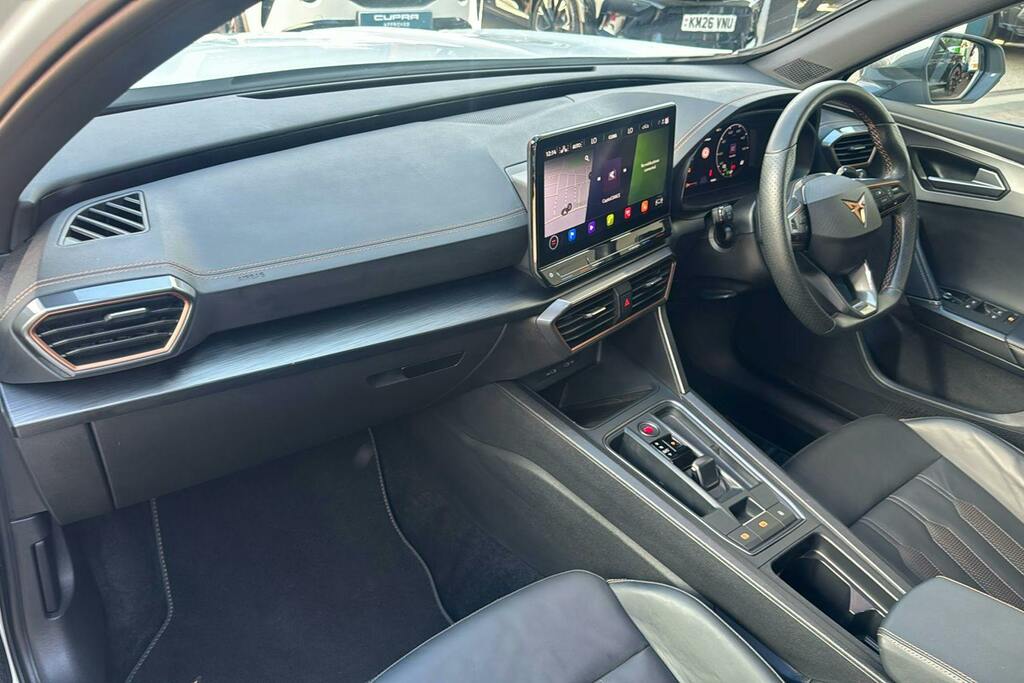 Cupra Formentor 1.5 Tsi V2 Suv Dsg White #3