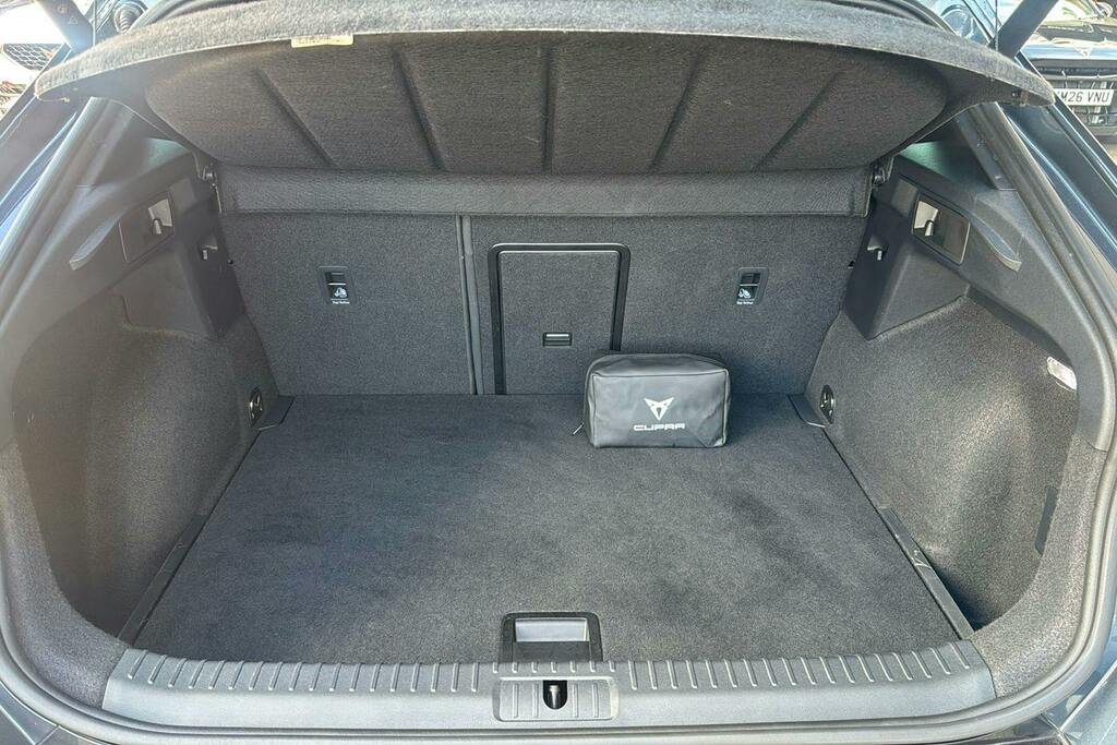 Cupra Formentor 2.0 Tsi Vz2 Suv Dsg 4Drive 333 Ps Grey #10
