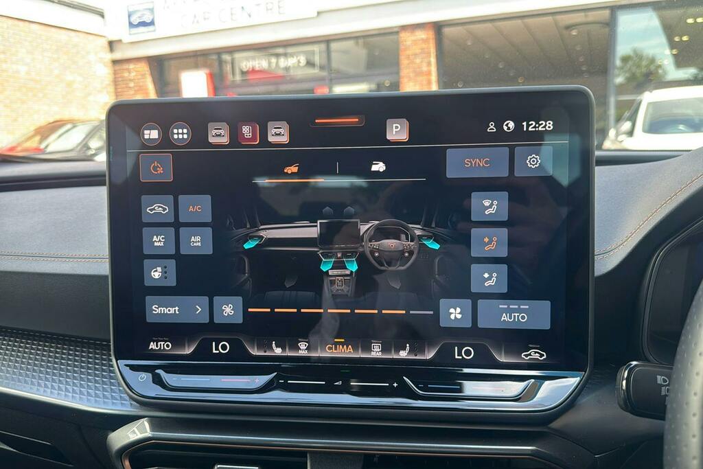 Cupra Formentor 2.0 Tsi Vz2 Suv Dsg 4Drive 333 Ps Grey #13