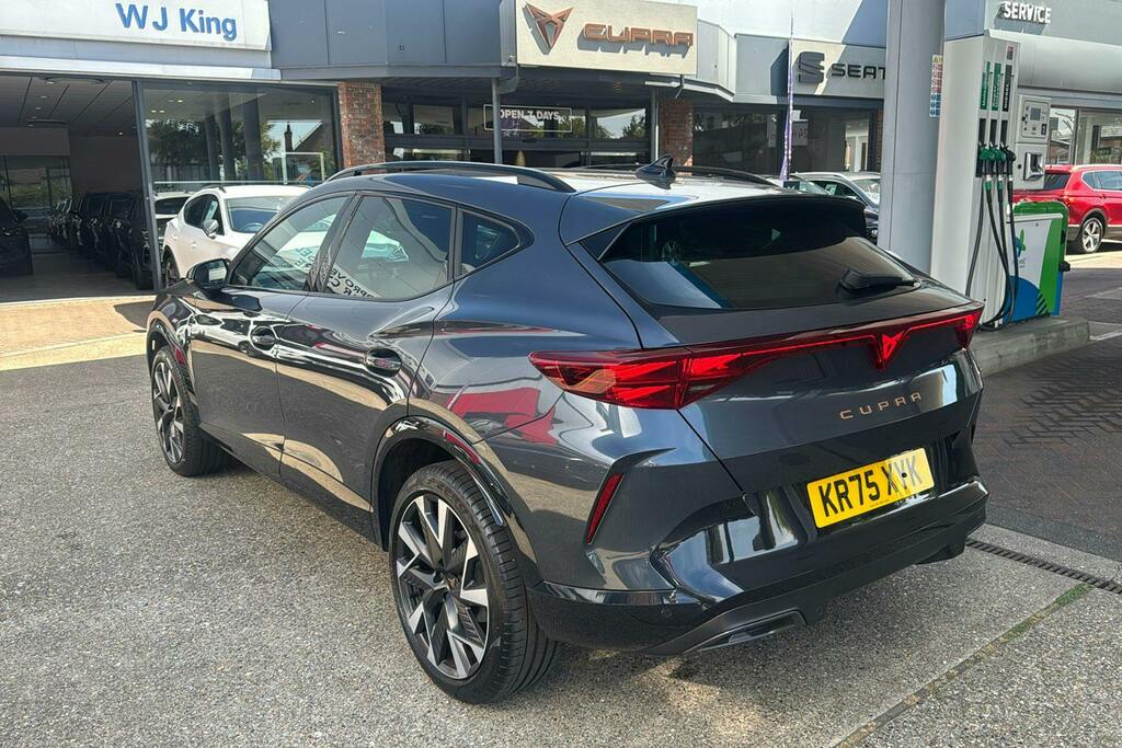 Cupra Formentor 1.5 Etsi V2 Suv Hybrid Dsg Grey #2