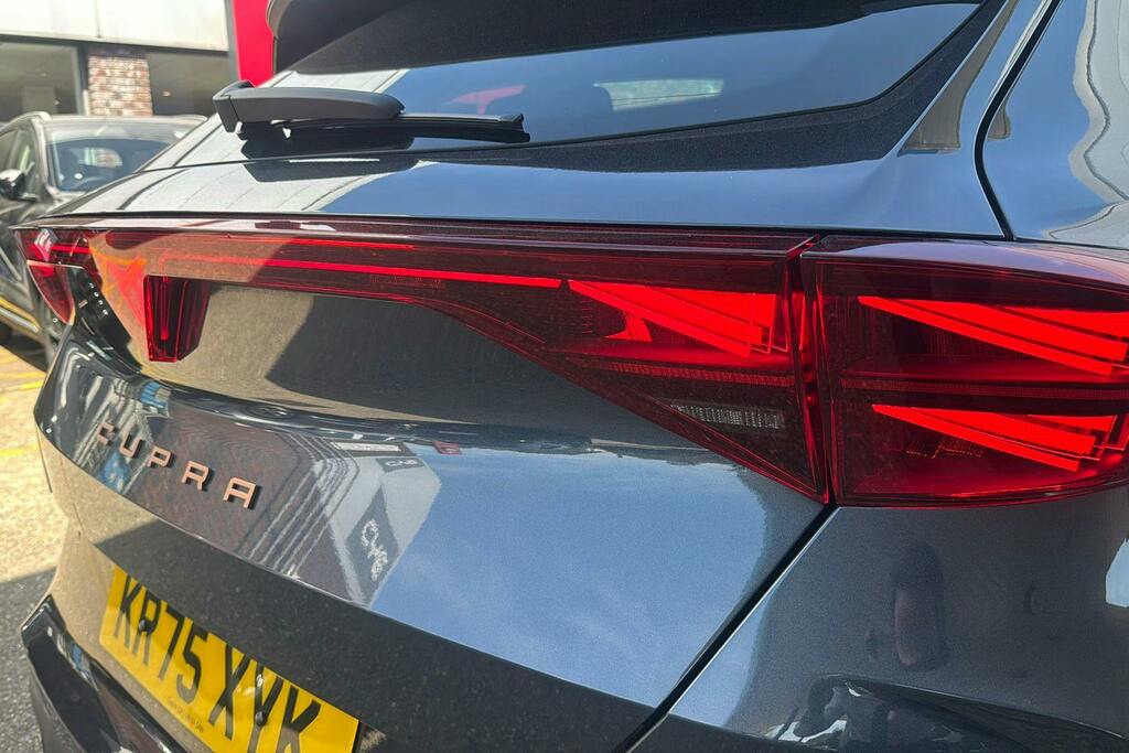 Cupra Formentor 2.0 Tsi Vz2 Suv Dsg 4Drive 333 Ps Grey #28