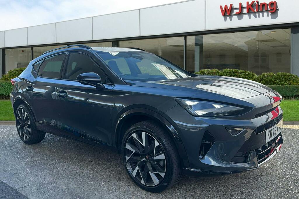 Cupra Formentor 1.5 Etsi V2 Suv Hybrid Dsg Grey