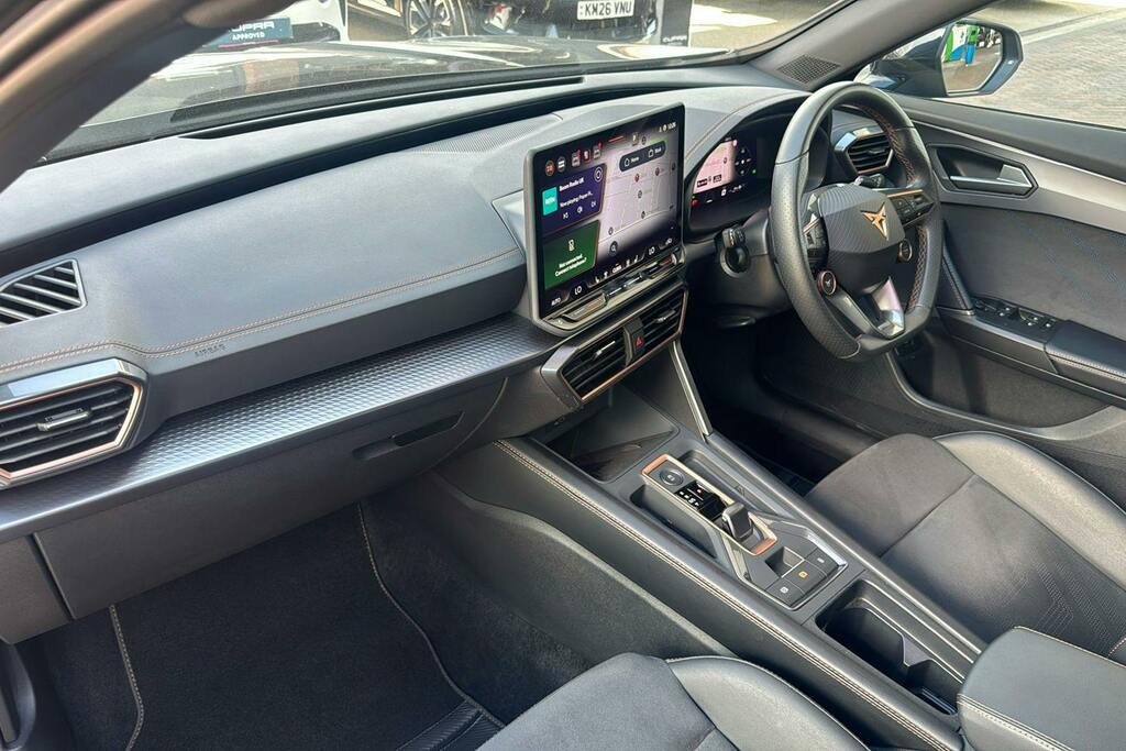 Cupra Formentor 1.5 Etsi V2 Suv Hybrid Dsg Grey #3
