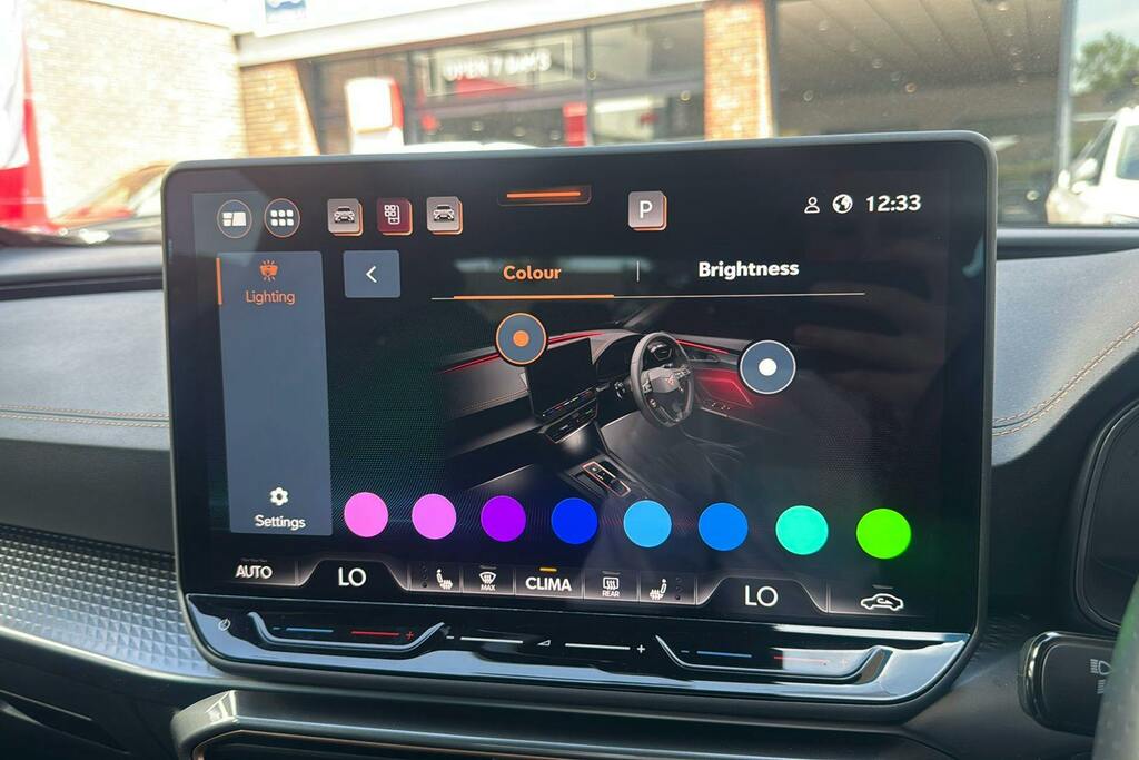 Cupra Formentor 2.0 Tsi Vz2 Suv Dsg 4Drive 333 Ps Grey #42