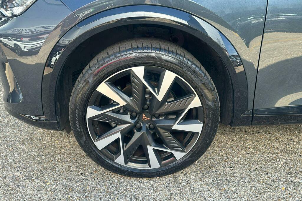 Cupra Formentor 2.0 Tsi Vz2 Suv Dsg 4Drive 333 Ps Grey #8