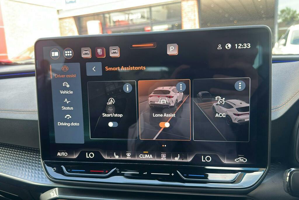 Cupra Formentor 2.0 Tsi Vz2 Suv Dsg 4Drive 333 Ps Grey #46