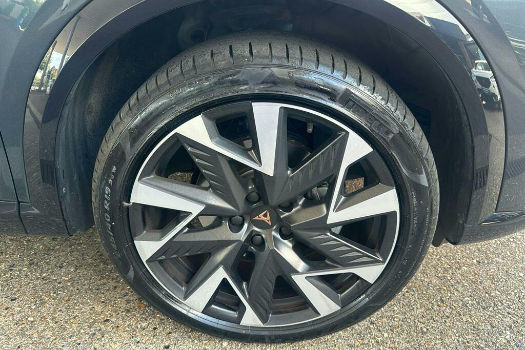 Cupra Formentor 2.0 Tsi Vz2 Suv Dsg 4Drive 333 Ps Grey #31