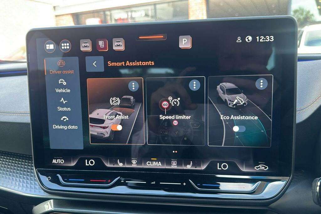 Cupra Formentor 2.0 Tsi Vz2 Suv Dsg 4Drive 333 Ps Grey #47