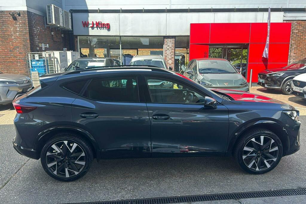 Cupra Formentor 1.5 Etsi V2 Suv Hybrid Dsg Grey #5