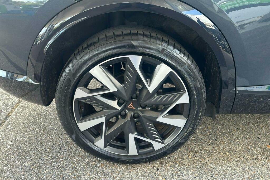 Cupra Formentor 2.0 Tsi Vz2 Suv Dsg 4Drive 333 Ps Grey #30