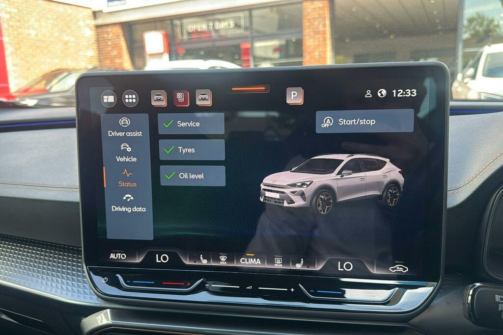 Cupra Formentor 2.0 Tsi Vz2 Suv Dsg 4Drive 333 Ps Grey #45